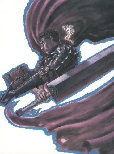 Otaku Gallery  / Anime e Manga / Berserk / Illustrazioni / berserk (36).jpg